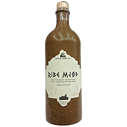 Dansk Ribe Spiced Mead • 750ml Bottle