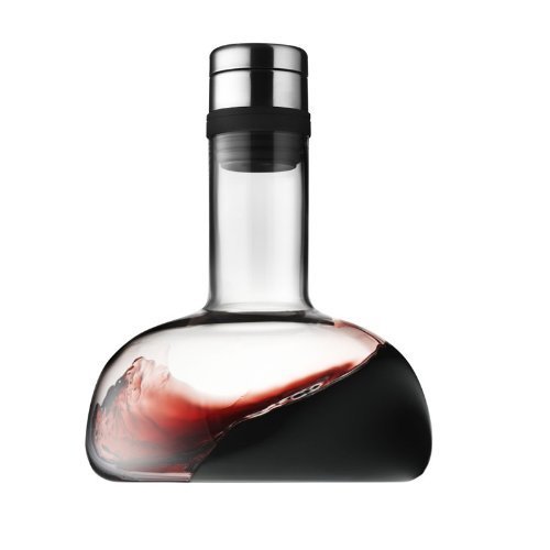 Zoom to enlarge the Menu Wine Breather Carafe