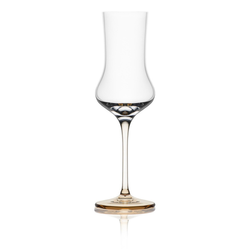Amber Glass • Spirit Stemmed Tasting Glass