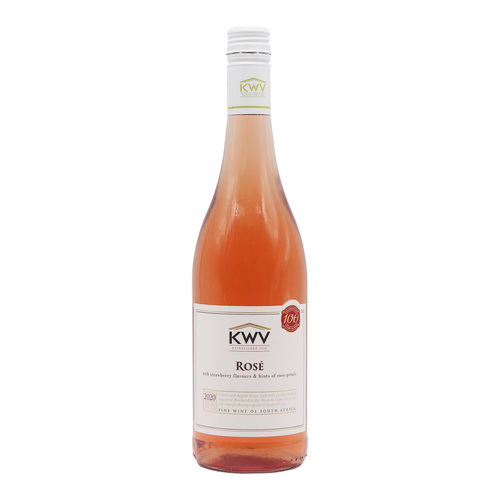 Kwv Classic Classic Rose South Africa