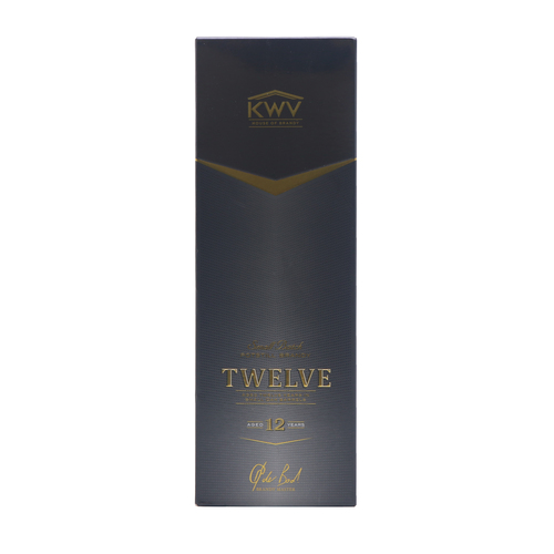 Kwv South African Brandy &bull; 12yr