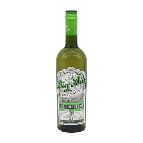 Kwv The Legend Of Big Bill Rare White Blend