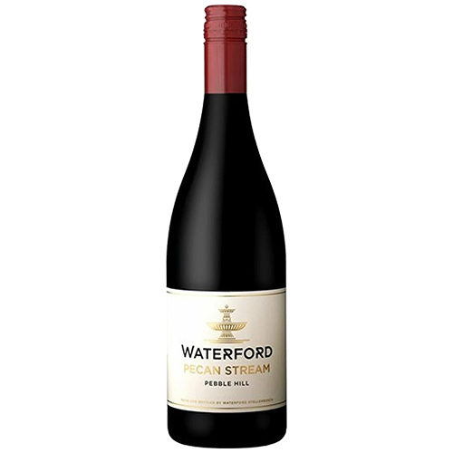 Waterford Estate Pecan Stream Pebble Hill Shiraz