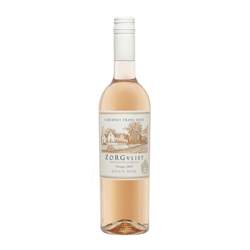 Zorgvliet Cabernet Franc Rose