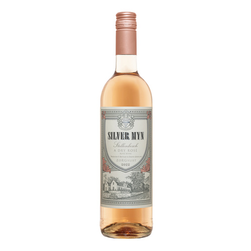 Zorgvliet Silver Myn Rose