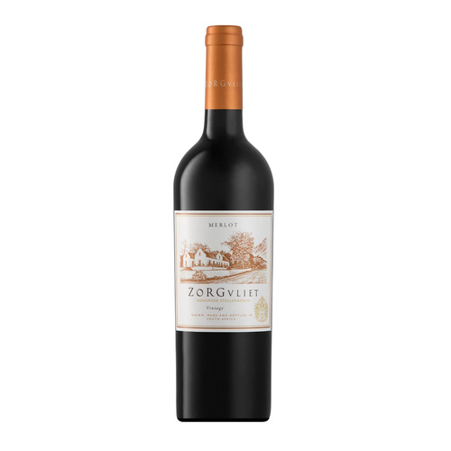 Zorgvliet Merlot
