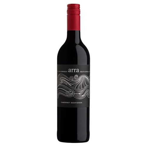 Zoom to enlarge the Arra Vineyards Shiraz / Cabernet South Africa