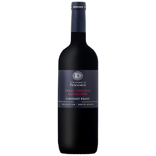 Zoom to enlarge the Doolhof Cabernet Franc South Africa