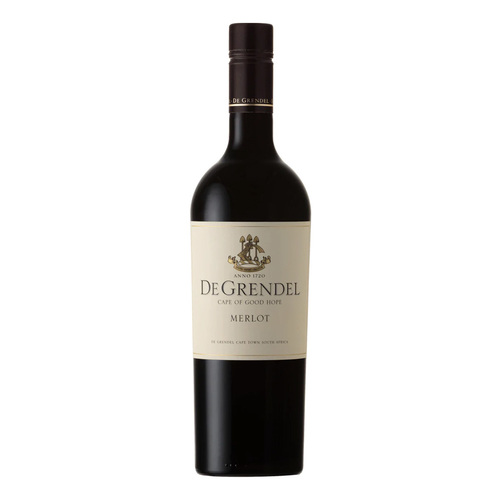 De Grendel Merlot