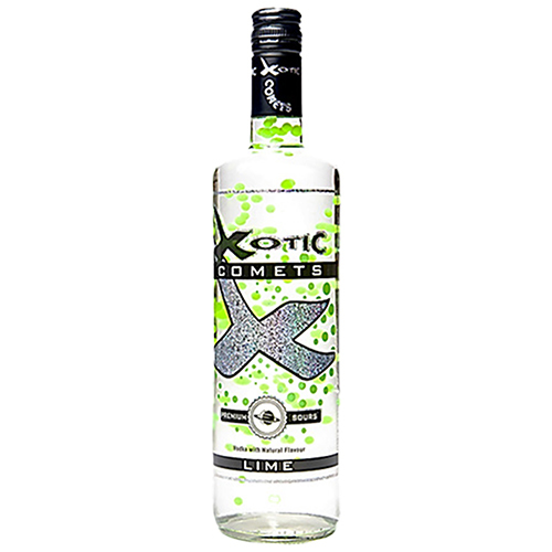 Xotic Comet Sours Vodka • Spicy Lime