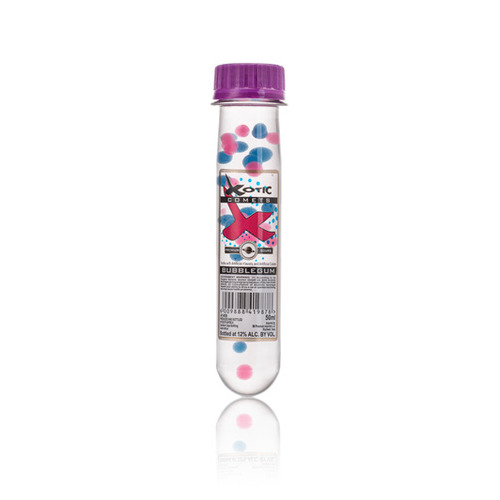 Xotic Comet Sours Vodka • Bubble Gum 50ml (Each)