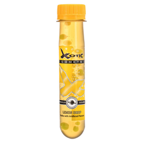 Xotic Comet Sours Vodka • Lemon Drop 50ml (Each)