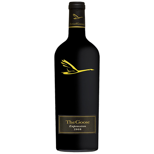 The Goose Expression Cabernet / Shiraz -south Africa