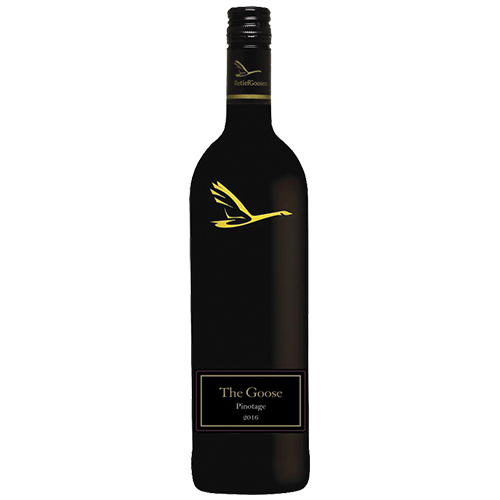 The Goose Pinotage -south Africa