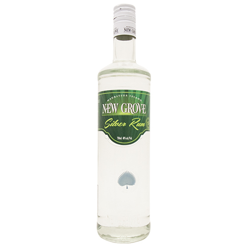 Zoom to enlarge the New Grove Silver Rum