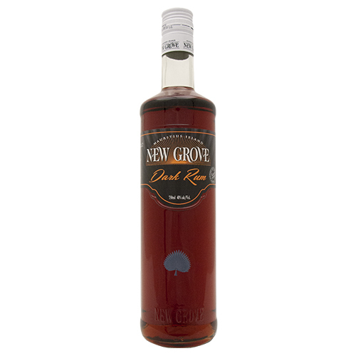 Zoom to enlarge the New Grove Rum • Dark