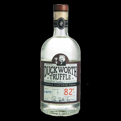 Zoom to enlarge the Duckworth Vodka • Truffle
