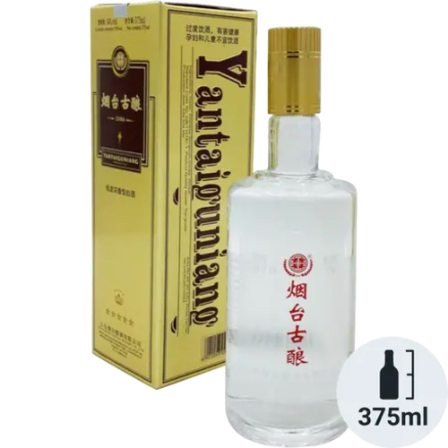 Yantai Guniang Baijiu