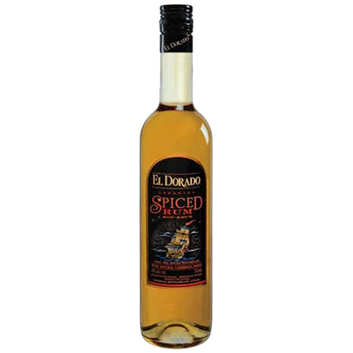 Zoom to enlarge the El Dorado Rum &bull; Spiced