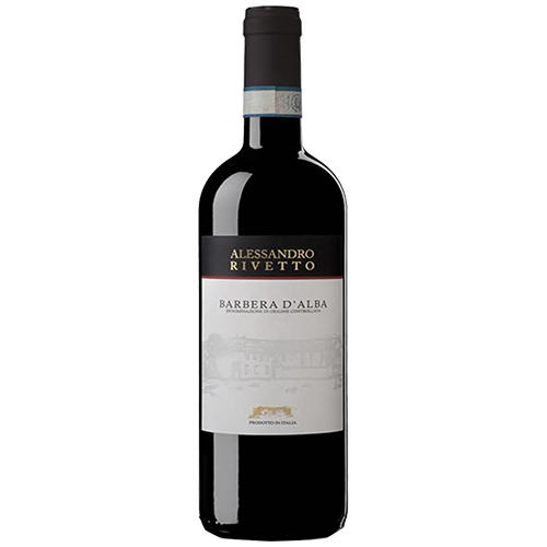 Alessandro Rivetto Barbera Matire
