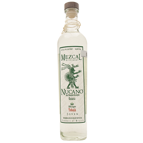Nucano Tobala Mezcal
