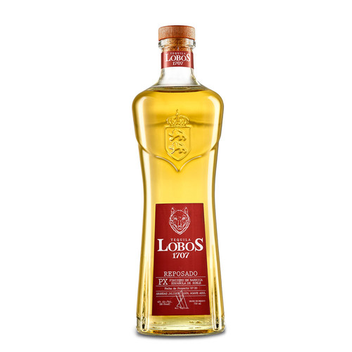 Lobos 1707 Tequila Reposado
