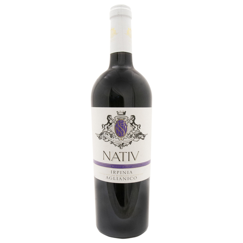 Zoom to enlarge the Societa Agricola Nativ Irpinia Doc Aglianico