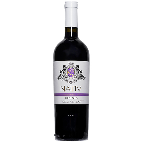 Zoom to enlarge the Societa Agricola Nativ Irpinia Doc Aglianico
