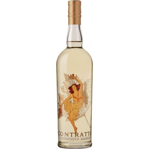 Zoom to enlarge the Contratto Vermouth Bianco