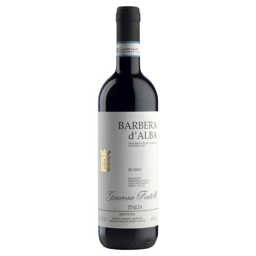 Zoom to enlarge the Giacosa Fratelli Barbera D’alba