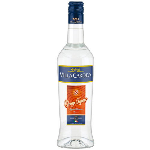 Zoom to enlarge the Villa Cardea Orange Liqueur 6 / Case