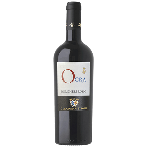 Guicciardino Strozzi Bolgheri Ocra (6 / Case)