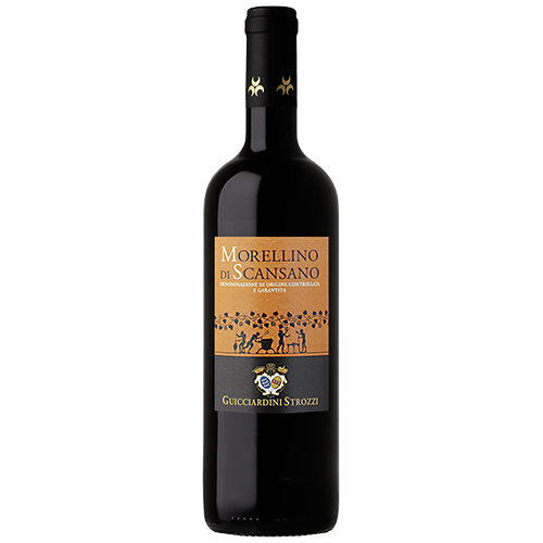 Guicciardino Strozzi Morellino Scansano