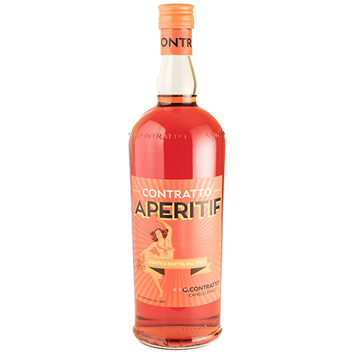 Zoom to enlarge the Contratto Liqueur Aperitif
