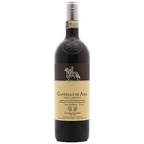 Zoom to enlarge the Castello Ama San Lorenzo Gran Selezione Chianti Classico