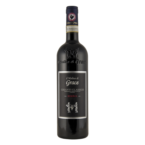 Il Grace Di Molino Chianti Classico Riserva