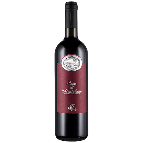 Tentimenti Ricci Rosso Di Montalcino