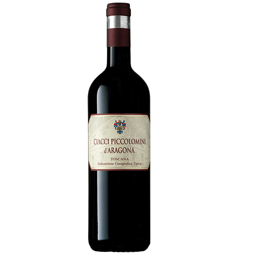 Zoom to enlarge the Ciacci Piccolomini Toscano Rosso