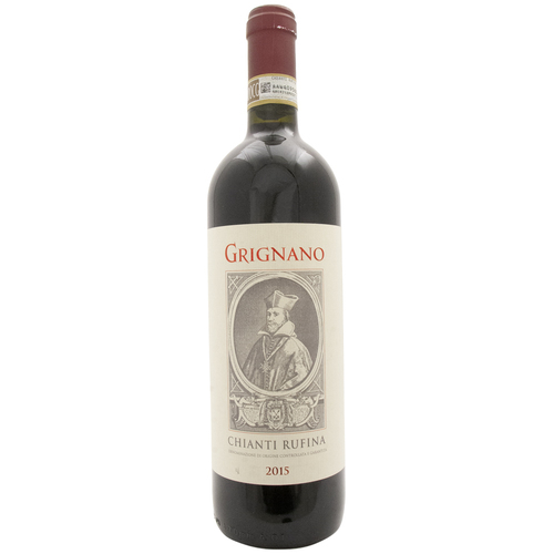 Zoom to enlarge the Fattoria Di Grignano Chianti Rufina Chianti Blend