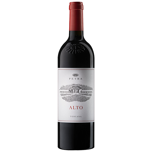 Petra Alto Sangiovese Tuscany 6 / Case