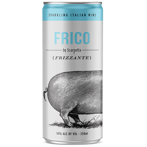 Zoom to enlarge the Scarpetta Frico Frizzante 4pk Only
