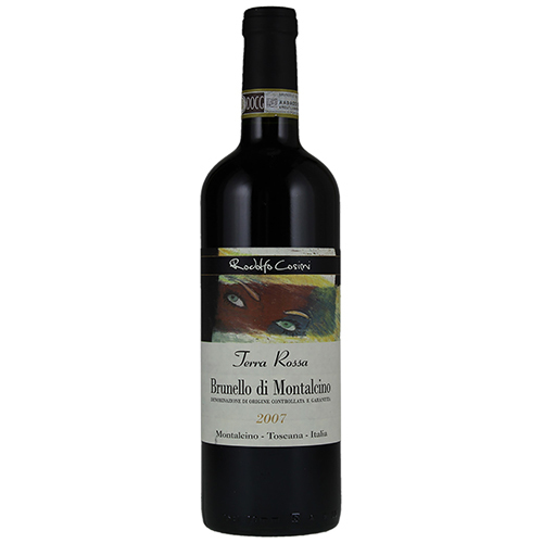 Terra Rossa Brunello Di Montalcino