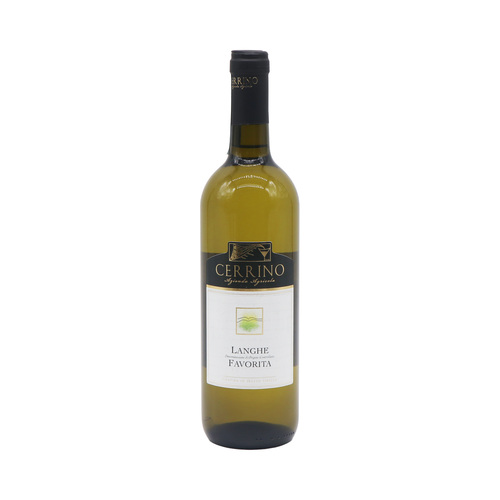 Cerrino Langhe Favorita