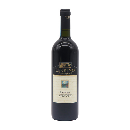 Zoom to enlarge the Cerrino Langhe Nebbiolo