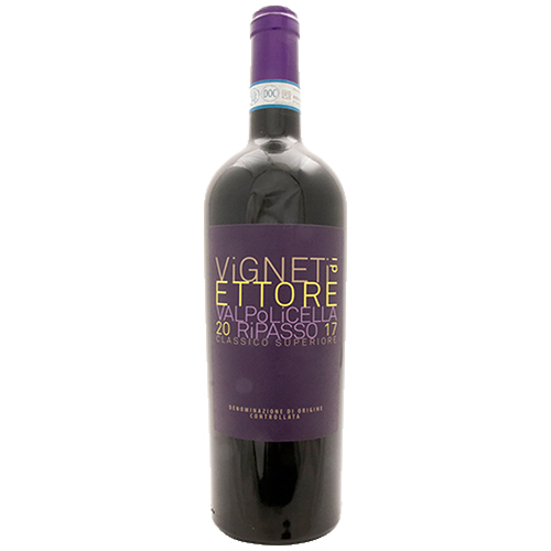 Zoom to enlarge the Vigneti Di Ettore Valpolicella Ripasso Classico Superiore