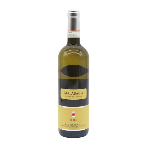 Malabaila Le Tre Arneis