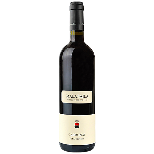 Zoom to enlarge the Malabaila Vino Rosso Cardunaj