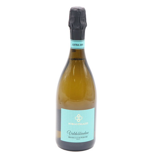 Borgo Palazzi Prosecco Valdobbiadene