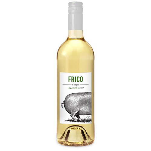 Zoom to enlarge the Scarpetta Frico Bianco