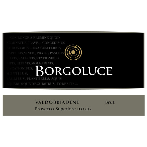Borgoluce Prosecco Valdobbiadene